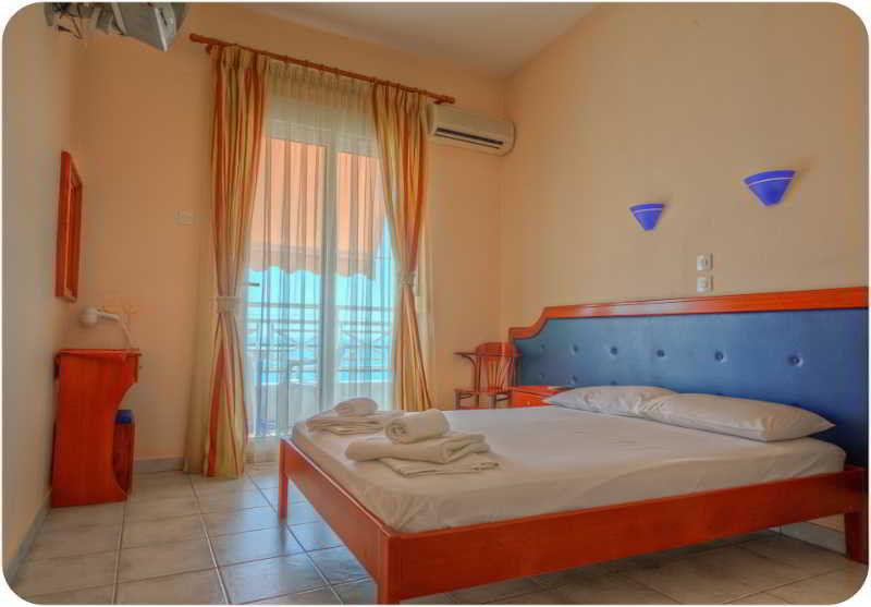 Molos Hotel Limenaria  Ngoại thất bức ảnh