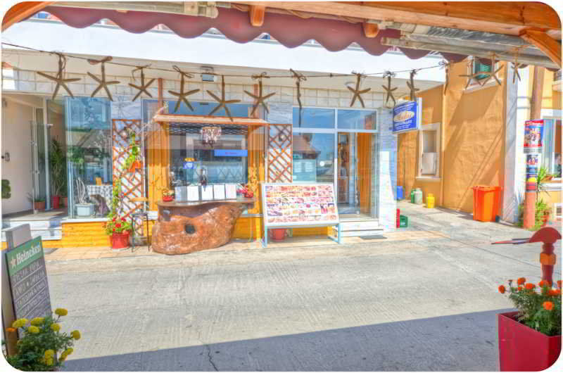 Molos Hotel Limenaria  Ngoại thất bức ảnh