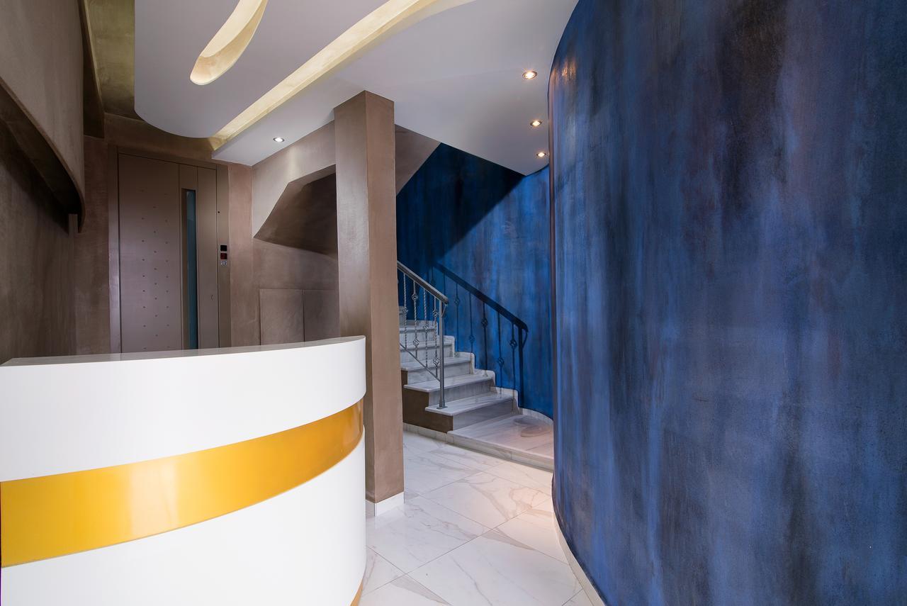 Molos Hotel Limenaria  Ngoại thất bức ảnh