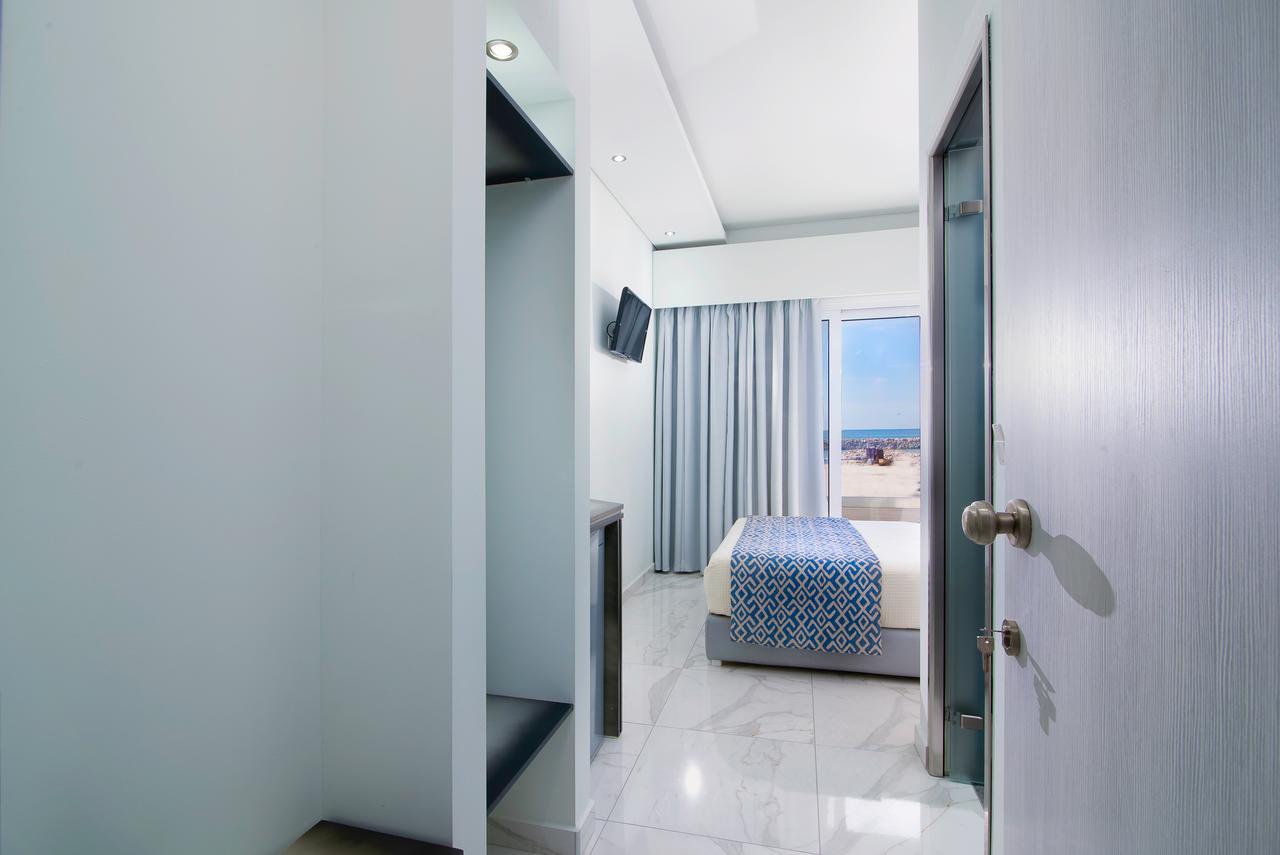 Molos Hotel Limenaria  Ngoại thất bức ảnh