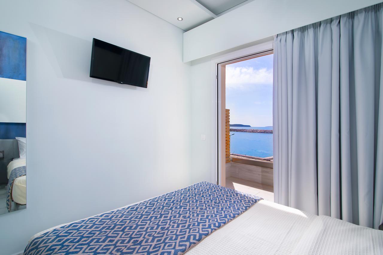 Molos Hotel Limenaria  Ngoại thất bức ảnh