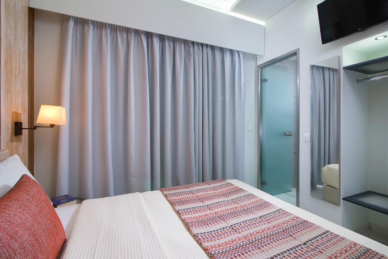 Molos Hotel Limenaria  Ngoại thất bức ảnh