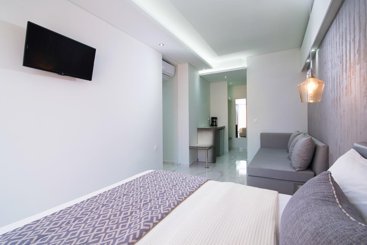 Molos Hotel Limenaria  Ngoại thất bức ảnh