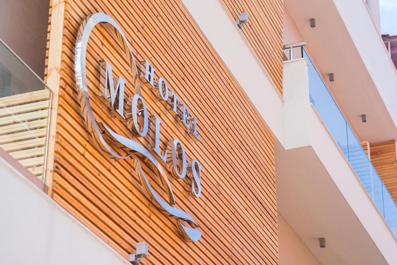 Molos Hotel Limenaria  Ngoại thất bức ảnh
