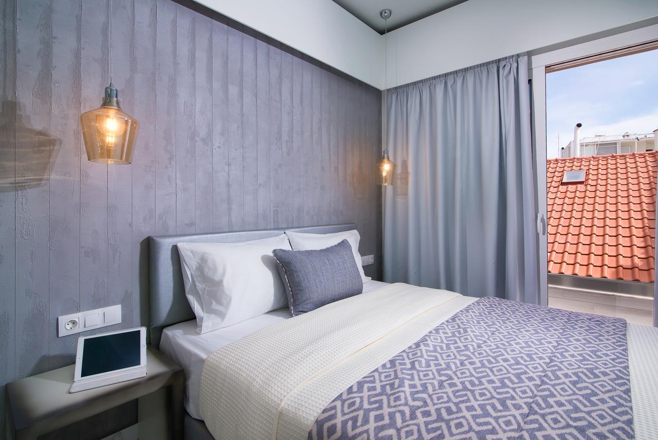 Molos Hotel Limenaria  Ngoại thất bức ảnh