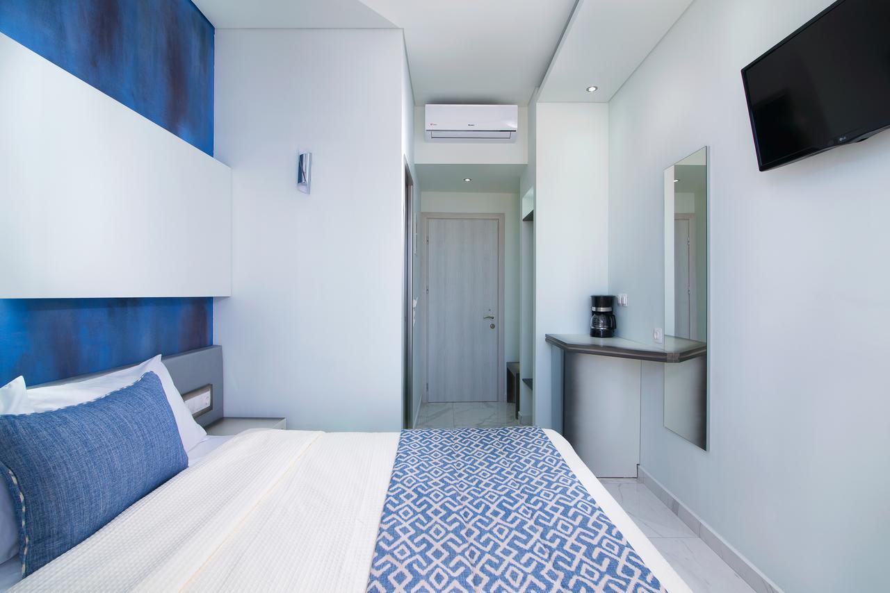 Molos Hotel Limenaria  Ngoại thất bức ảnh