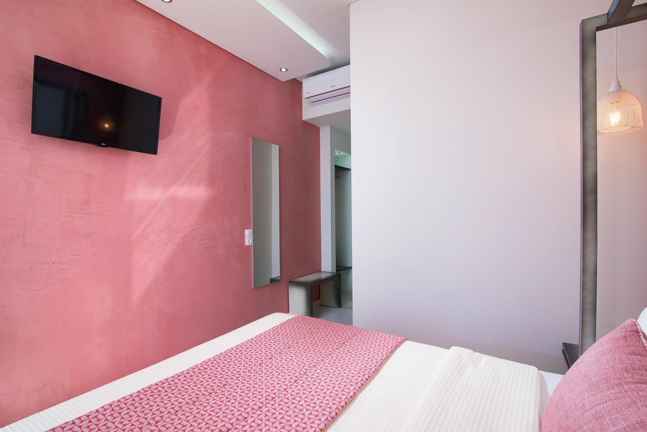 Molos Hotel Limenaria  Ngoại thất bức ảnh