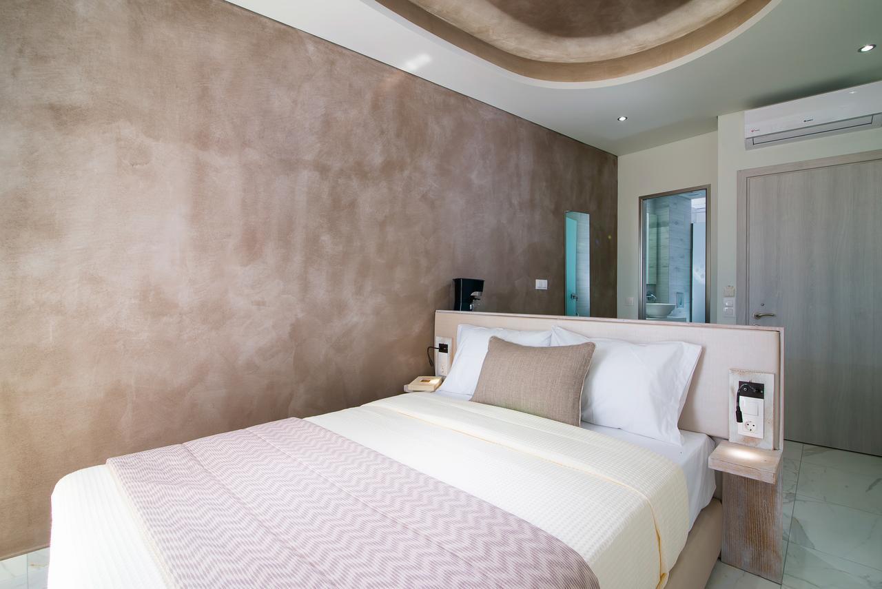 Molos Hotel Limenaria  Ngoại thất bức ảnh