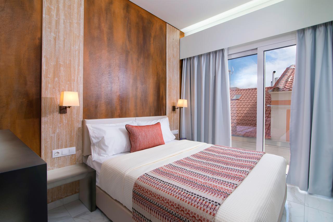 Molos Hotel Limenaria  Ngoại thất bức ảnh