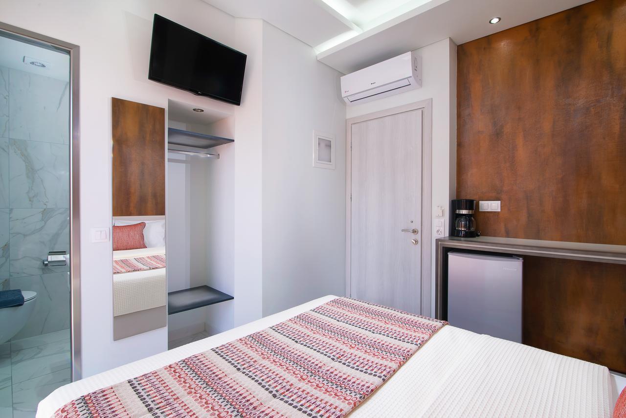 Molos Hotel Limenaria  Ngoại thất bức ảnh