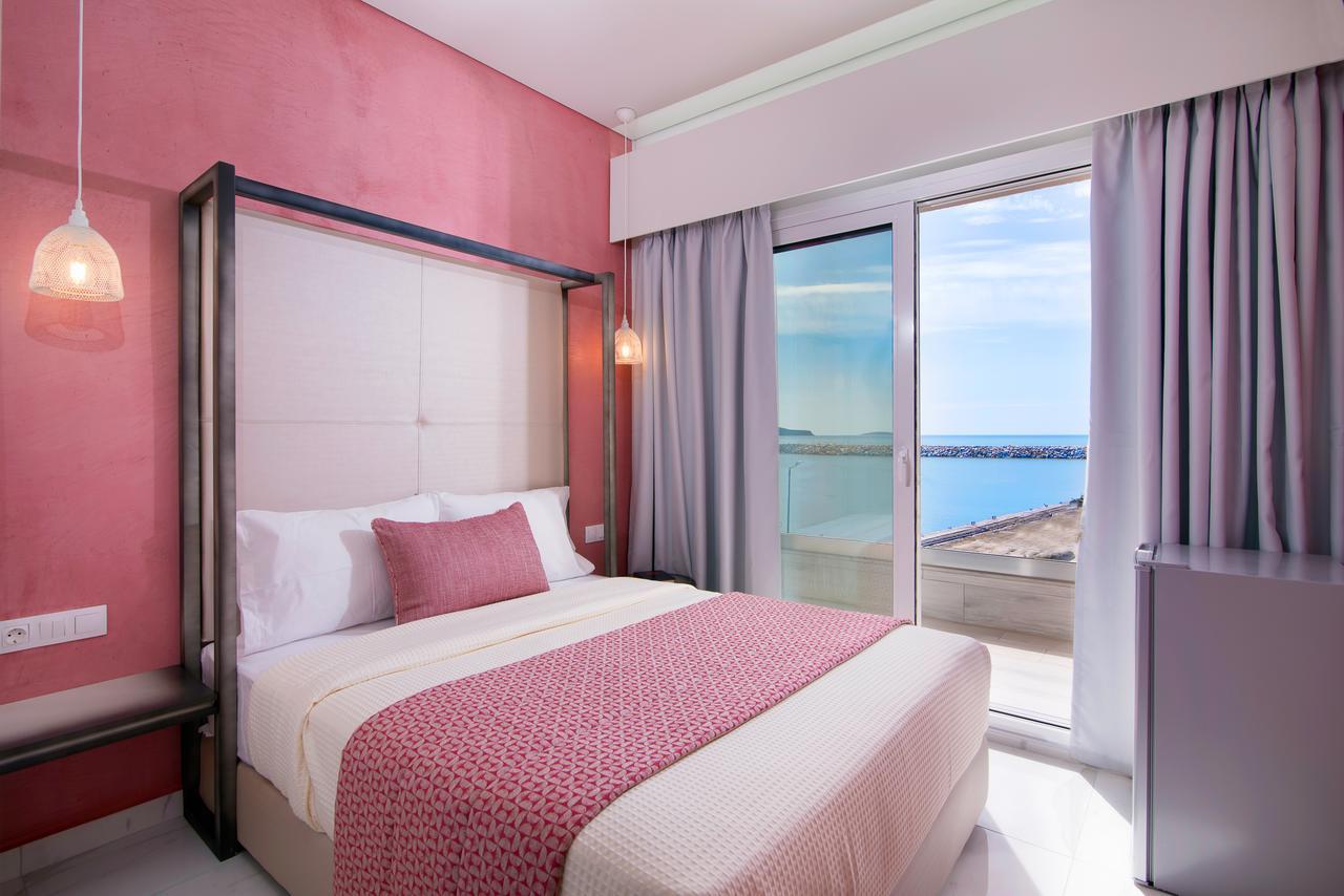 Molos Hotel Limenaria  Ngoại thất bức ảnh