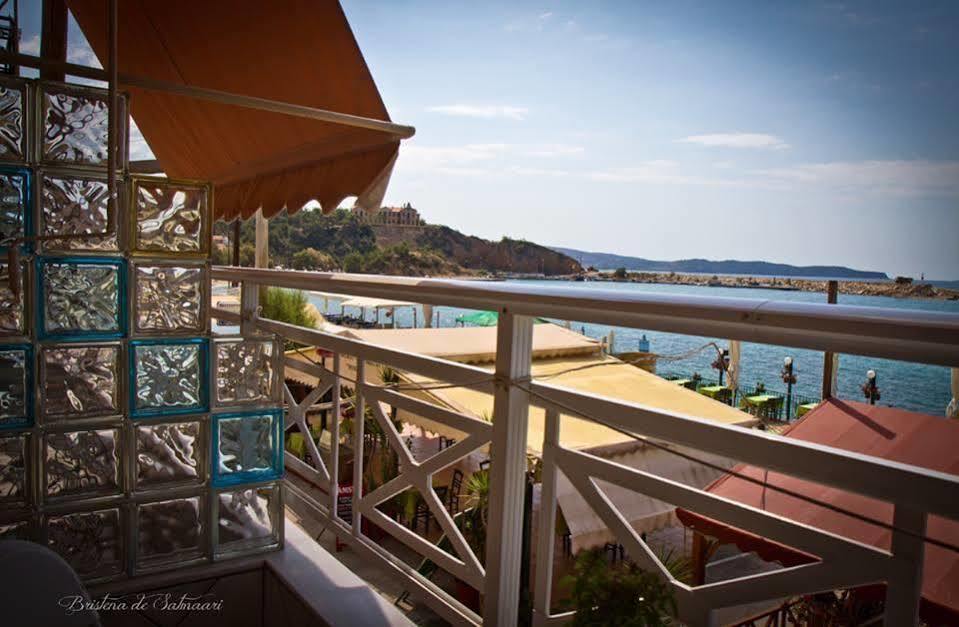 Molos Hotel Limenaria  Ngoại thất bức ảnh